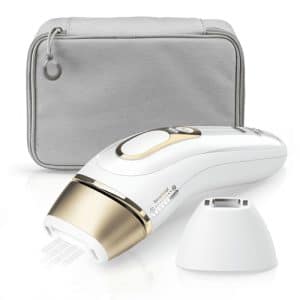 Braun Silkexpert Pro5 Pl5117 Permanent Hårfjerning - Sølv
