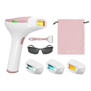 Beautifly Laser Hair Removal IPL B-Shine Blush