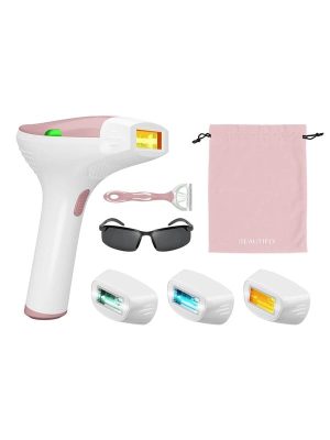 Beautifly Laser Hair Removal IPL B-Shine Blush