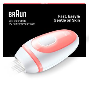 Braun IPL Silk·expert Mini PL1000 Latest Generation IPL