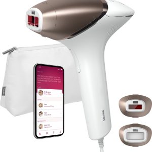 Philips Lumea Prestige lys til hårfjerning BRI94500