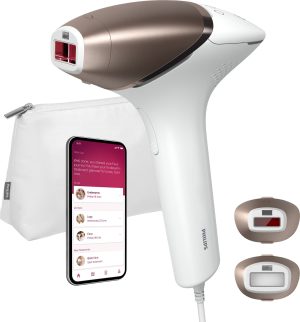 Philips Lumea Prestige lys til hårfjerning BRI94500