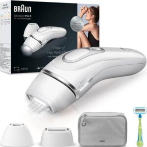 Braun Silk-expert PRO 3 IPL3122 IPL Epilator