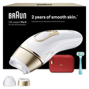 Braun Lysepilator (IPL) PL5221
