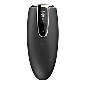 Nordic-wellness - IPL laser hårfjerner (Sort)