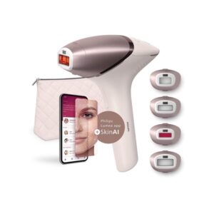Philips Epilator Lumea IPL 9900 Series BRI977 - hair removal system