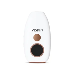 IVISKIN G3 IPL-hårfjerner - Bedst i test 2026 - Hvid