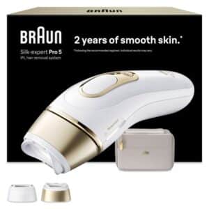 Braun Lysepilator (IPL) PL5210